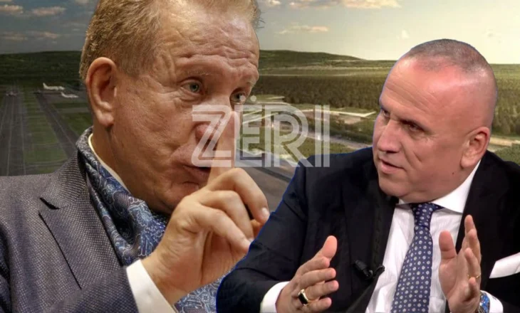 “Hallet i ke nga ata që ta kanë përdorur avionin si taksi”, Ilir Kulla i përgjigjet Behgjet Pacollit (FOTO)