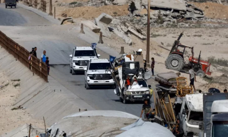 Hamas i pranon disa pjesë të planit të Trumpit për Gazën, por kërkon bisedime