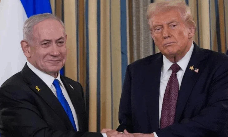 Hamasi pranoi planin e SHBA për Gazën, Trump bisedë telefonike me Netanyahun: Je gjithmonë kaq negativ