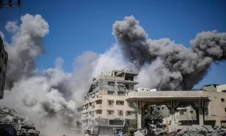 Hamasi pranon planin e kreut të Shtëpisë së Bardhë/ Netanyahu “ngrin” operacionet në Gaza, Trump: Sot, ditë e madhe