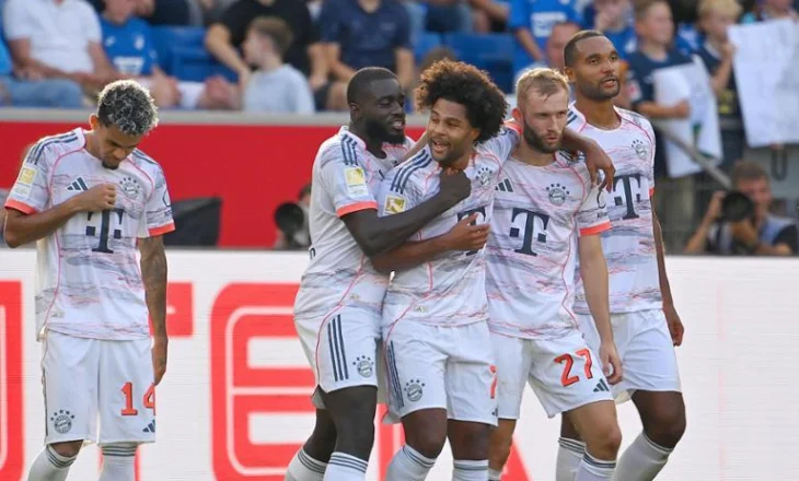 Hansi Flick “presing” Bayern-it, ndërhyn për lojtarin që kërkon 17 mln euro bonus firme