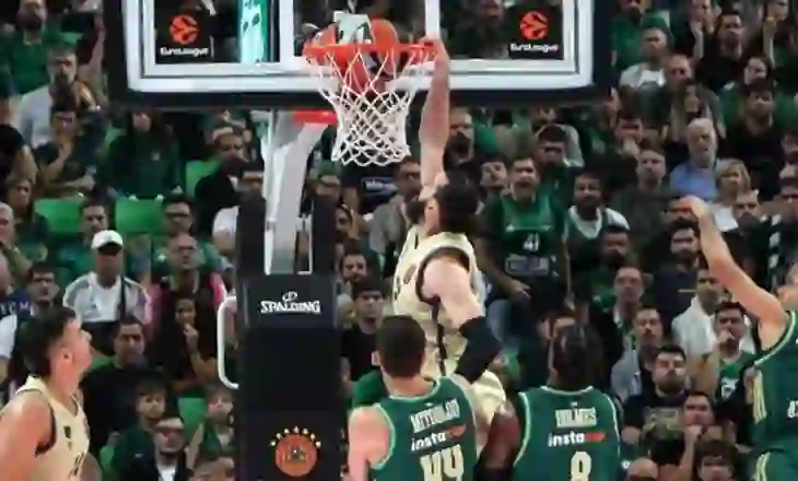 Hapoel, Valencia dhe Zalgiris udhëheqin Euroleague, bien kampionët e Fenerbahce