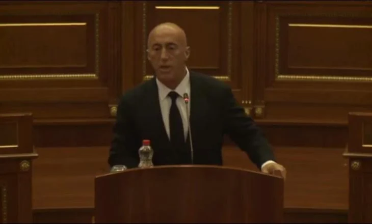 Haradinaj për Kurtin: “Po ushqen luftën hibride” — çfarë fshihet pas akuzës?