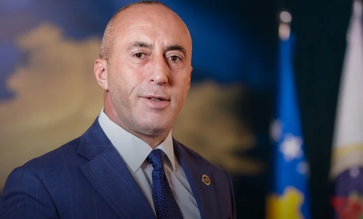 Haradinaj reagon për protestën: Tirana UÇK. Liri për çlirimtarët