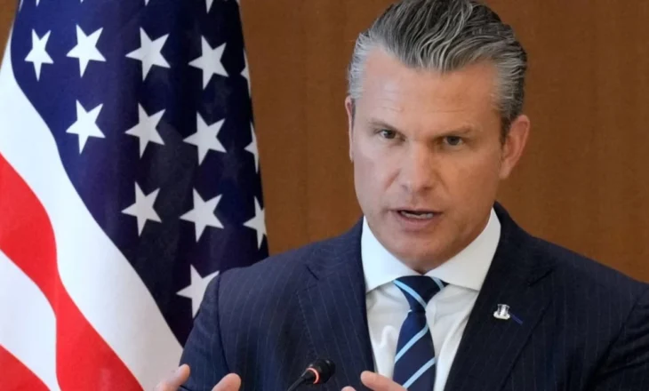 Hegseth ia bën të qartë Kinës: SHBA-ja do t’i mbrojë me vendosmëri interesat e saj