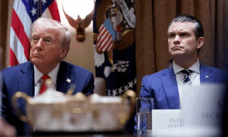 Hegseth ultimatum Rusisë: SHBA do t’ju përgjigjet siç vetëm ne dimë. Lufta duhet të mbarojë