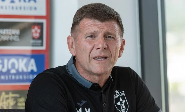 Hije largimi pas dështimit në derbi, tekniku i Partizanit: Do flas me drejtuesit