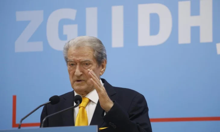 “Histori kukulle”/ Berisha komenton reagimin e Begajt: Nëse do thoshte u pendova, kjo do më habiste, duhet…