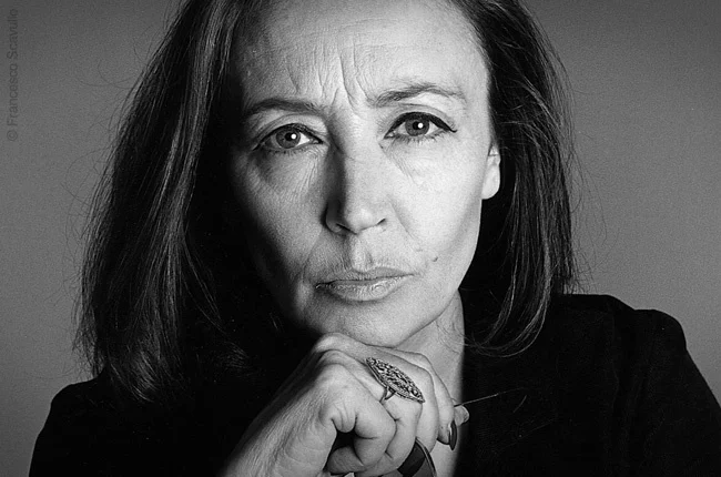 Historia “e parrëfyer” e këngëtarit operistik që i shpëtoi jetën Oriana Fallacit