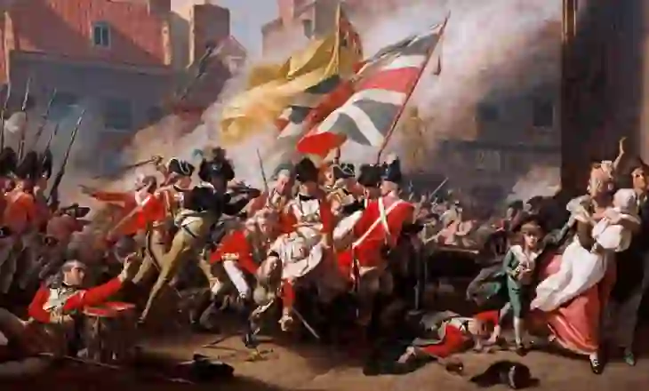 Historia e trazuar e flamurit britanik