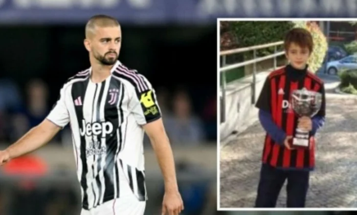 Historia e veçantë e Edon Zhegrovës/ Transferimi në Torino, prestigjiozja italiane artikull yllit shqiptar