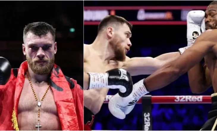 Historike për boksin shqiptar, Jurgen Uldedaj shpallet kampion bote