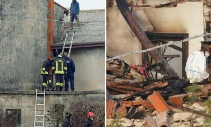 Hodhën në erë me bombola gazi shtëpinë dhe vranë 3 efektivë, si e përsëritën skenarin vëllezërit italianë, refuzuan t’i “dorëzohen” përmbarimit