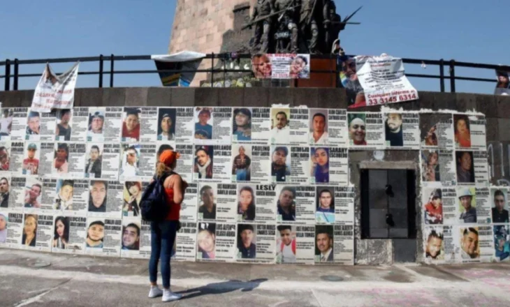 Horror në Meksikë, autoritetet gjejnë 48 qese me pjesë trupash në zonën e kontrolluar nga kartelet
