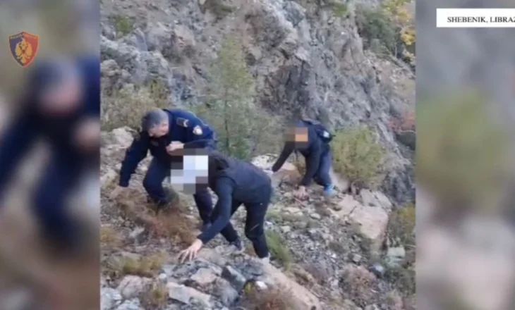 Humbën rrugën në malin e Shebenikut, gjenden pas disa orësh turistët nga Zvicra
