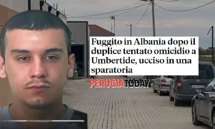 Humbi jetën në Manzë, i riu ishte në kërkim nga Italia për tentativë vrasjeje të dyfishtë