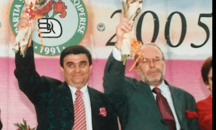 “Humbja e tij është e dyfishtë”, Anastas Angjeli flet për ndarjen nga jeta të Fatos Nanos