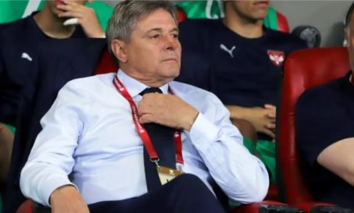 Humbja me Shqipërinë mund ti kushtojë pankinën, a paralajmëroi Stojkoviç dorëheqjen si trajner i Serbisë