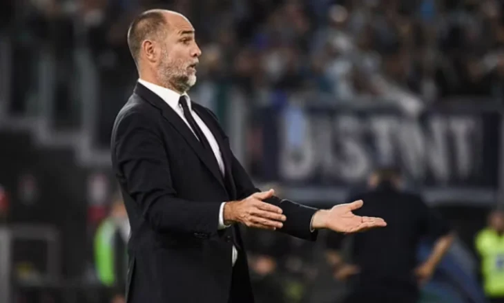 Humbja ndaj Lazios rezulton fatale, Juventus shkarkon trajnerin Igor Tudor