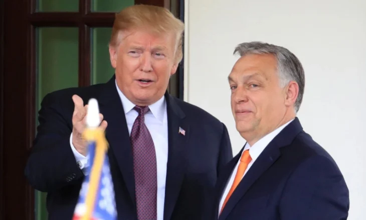Hungaria nuk pranon të ndalojë blerjen e naftës rusë, Orban: Presidenti Trump nuk ma ka kërkuar kurrë