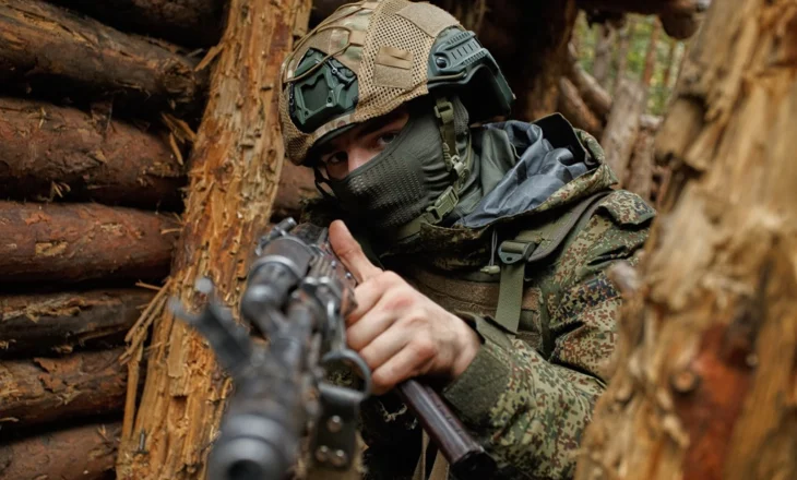 “I dëgjojmë duke folur në front”, Kremlini kërcënon luftëtarët e huaj në Ukrainë