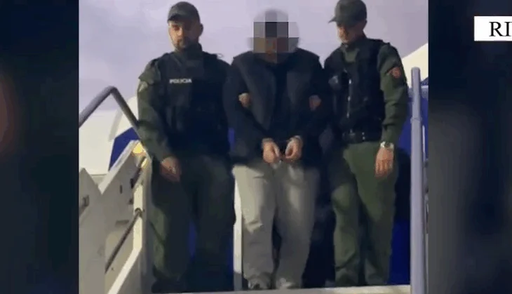 I dënuar me 16 vite burg për vjedhje me armë, ekstradohet nga Greqia 39-vjeçari