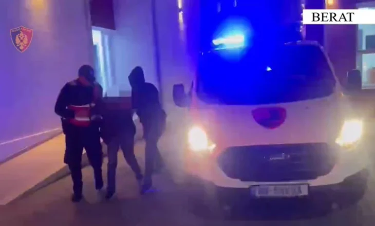 I dënuar me 29 vjet burg për pjesëmarrje në një organizatë kriminale, arrestohet 49-vjeçari, pranga edhe personit që e strehonte