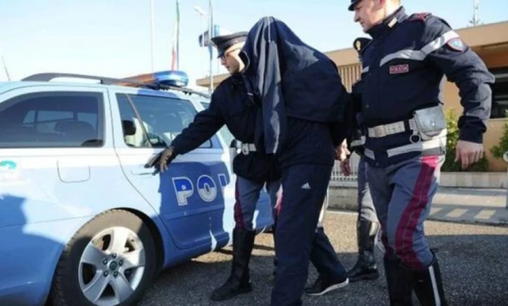 I dënuar me rreth 4 vite burg në Itali, 33-vjeçari shqiptar arrestohet brenda një hoteli në Breshia