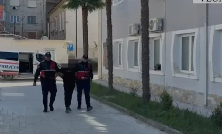 I dënuar nga Italia me 10 vite burg, kapet në Vlorë 38-vjeçari i shpallur në kërkim ndërkombëtar për drogë