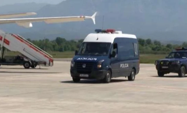 I dënuar për vrasje, arrestohet në Rinas braziliani