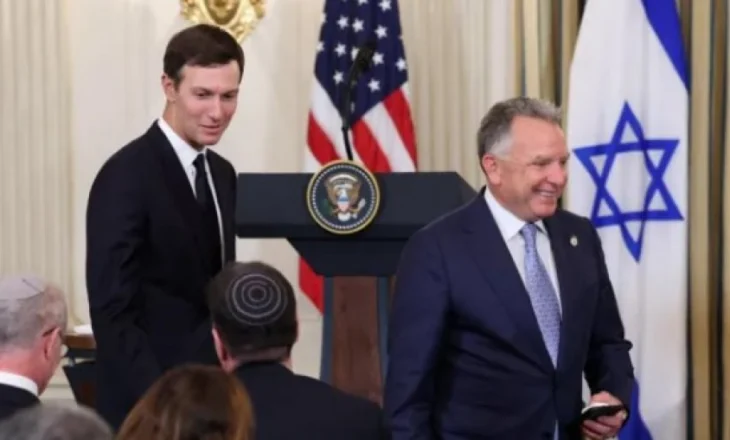 I dërguari i posaçëm i SHBA-së dhe dhëndri i Donald Trump do të marrin pjesë në bisedimet e paqes në Gaza në Egjipt