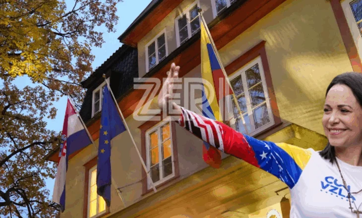I dha Nobel për Paqe lideres së Opozitës, Venezuela i vë kyçin ambasadës në Oslo