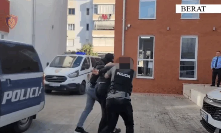 I gjenden 9 kg drogë në banesë, arrestohet 27-vjeçari nga Vlora