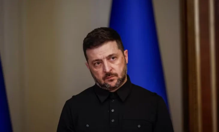 I hoqi shtetësinë ukrainase ish-kryebashkiakut, Zelensky emëron kryetarin e ri të Odesës