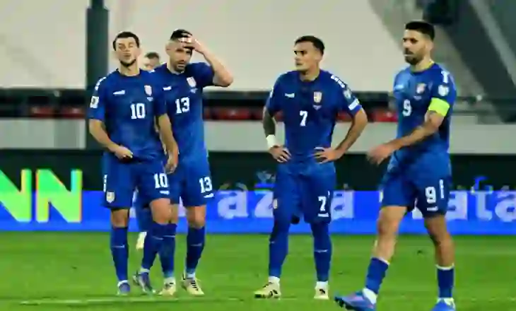 “I kërkojmë ndjesë popullit serb, momenti më i vështirë në karrierë”