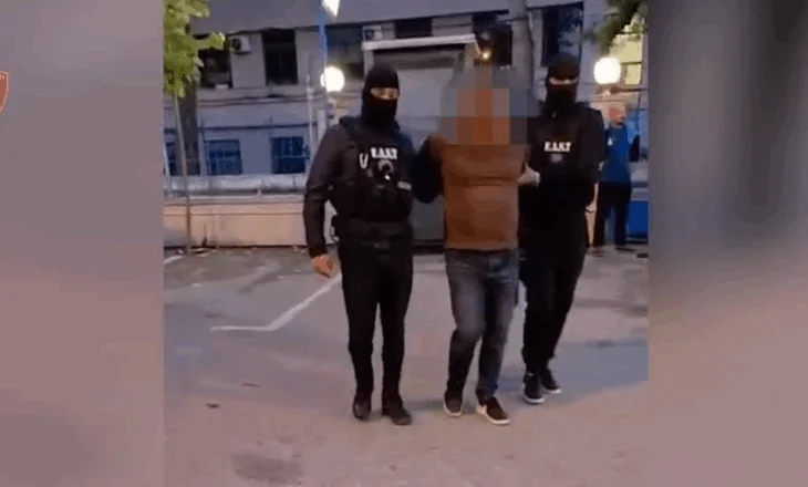 I kërkuar në Kosovë për kultivim narkotikësh, arrestohet në Tiranë 49-vjeçari (EMRI)