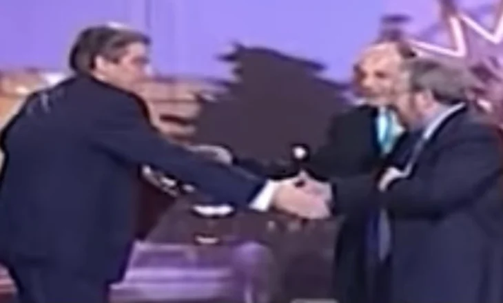 I pari dhe i vetmi debat televiziv mes Nanos dhe Berishës, dy liderët historikë “rrahën” medimet në përballjen e rrallë