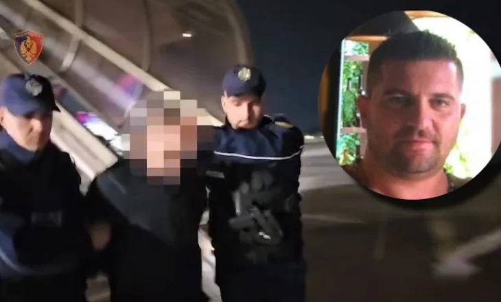 I përfshirë në atentatin ndaj Arjan Ndojës, ekstradohet nga Dubai Dritan Shkëmbi (Pamjet)