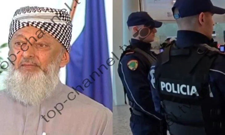 I refuzohet hyrja në Shqipëri dhe ndalohet në Rinas predikuesit të njohur fetar, i dyshuar për akte terroriste