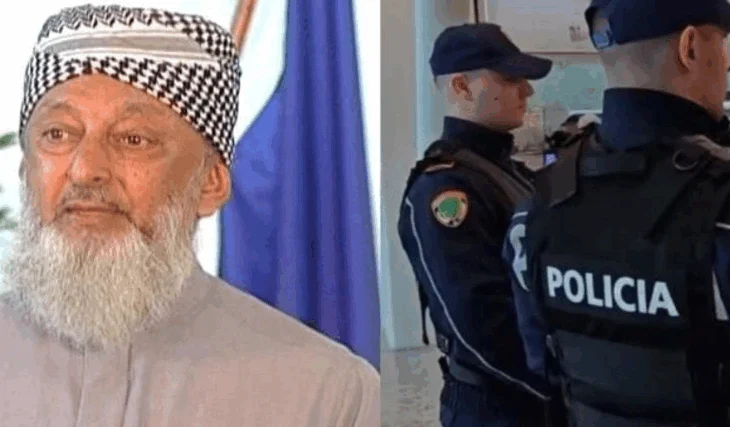 I refuzohet hyrja në Shqipëri, predikuesi i njohur fetar i dyshuar për akte terr*riste
