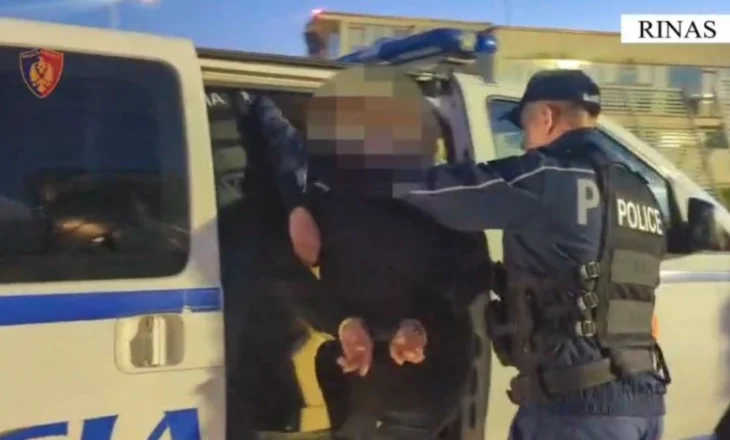 I shpallur në kërkim ndërkombëtar, ekstradohet nga Italia një person