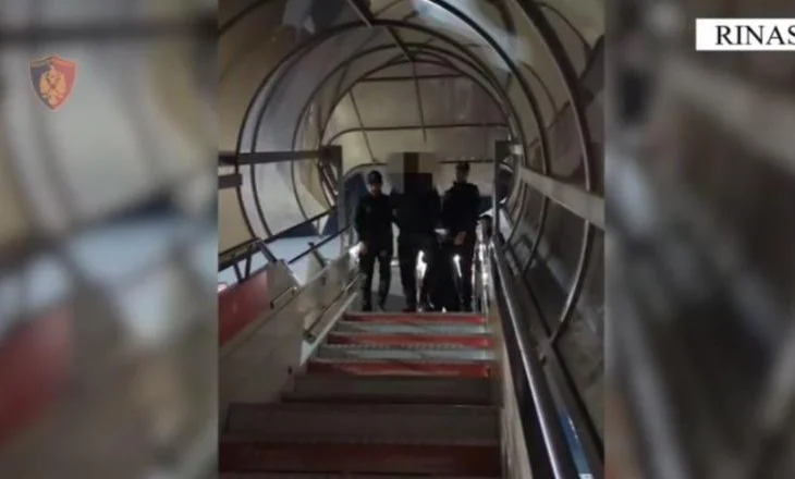 I shpallur në kërkim nga SPAK për trafik droge/ Pjesë e grupit të Visit të Pojës, ekstradohet nga Spanja Juxhin Drazhi (VIDEO)