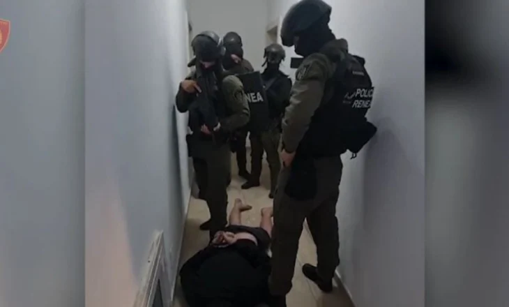 I siguroi banesën për t’u fshehur në Tiranë Aldo Avdylajt, arrestohet 29-vjeçari me rrezikshmëri të lartë
