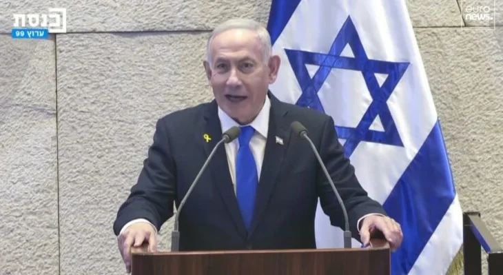 “I thatë botës; ‘mos harroni tetorin’”/Netanyahu-Trumpit: Miku më i madh i izraelitëve! Dolët kundër OKB-së