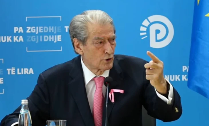 “I them Peleshit, zgjidhe mirë…”/ Berisha paralajmëron kryetarit të Kuvendit: Do të jesh Erioni biss ose më keq