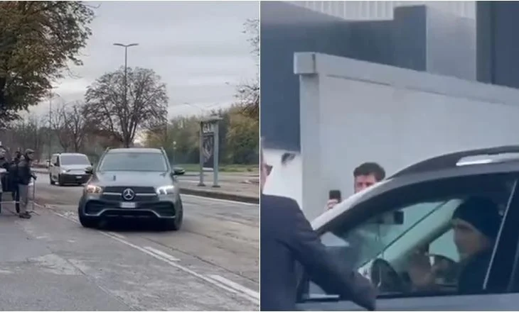 I vetëm në timon, Luciano Spalletti mbërrin në Torino, gati firma te Juventusi