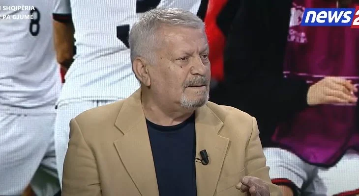 “Ia dolëm vetëm falë qetësisë”, Tufa për Serbi-Shqipëri: Presioni i panevojshëm, është thjeshtë ndeshje futbolli