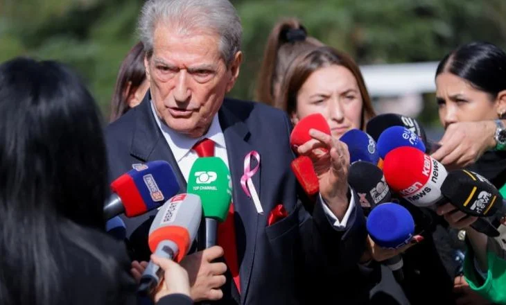 ‘Ia hoqën Belindës…’, Berisha nxjerr në Kuvend emrin që fshihet pas Nesti Angonit