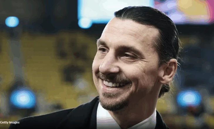 Ibrahimovic: Isha afër kalimit te Roma, por pastaj zgjodhi Mido. Kupa e Botës? Unë bëj tifo për Ancelottin
