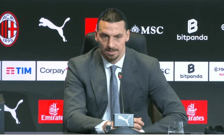 Ibrahimovic: “Këta trajnerë kanë ndryshuar përgjithmonë futbollin”